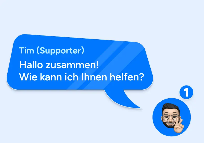 24/7 Kundenservice