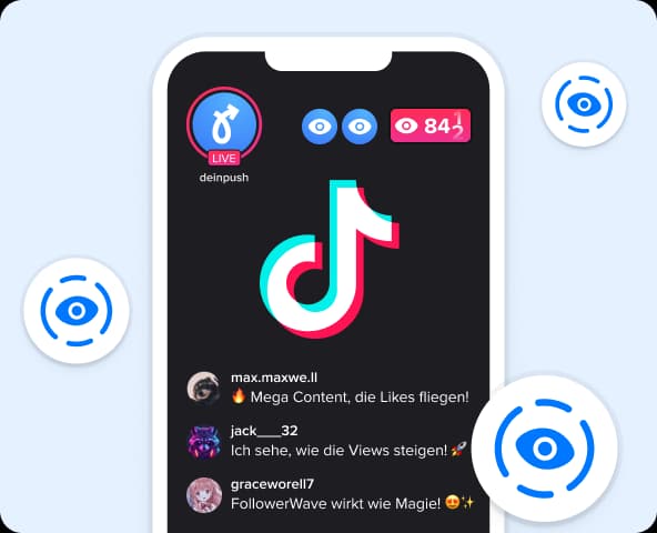 TikTok Views