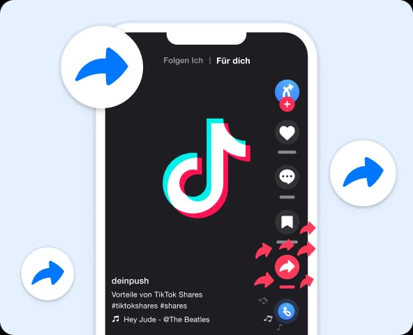TikTok Saves