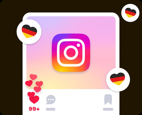 Deutsche IG Likes