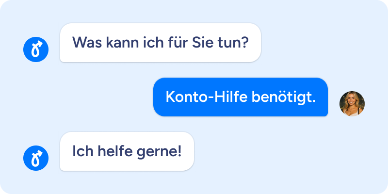 Live-Chat Support